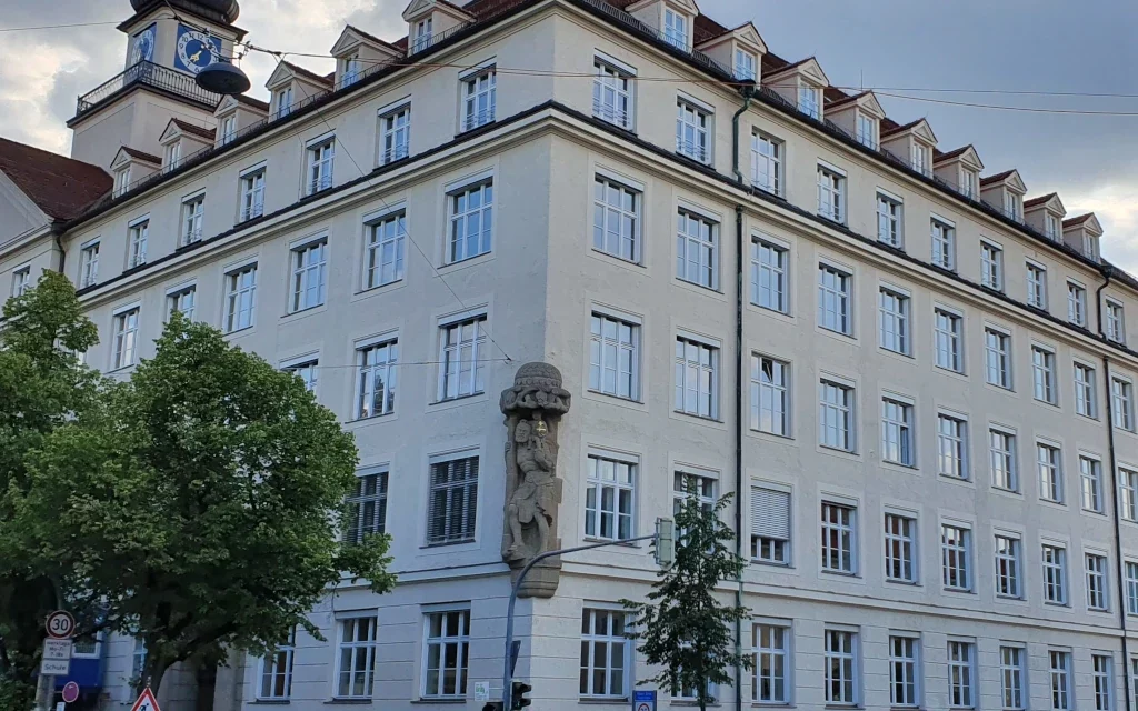 Theresia-Gerhardinger-Gymnasium in München