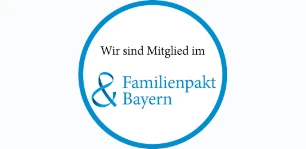 Mitglied im Familienpakt Bayern